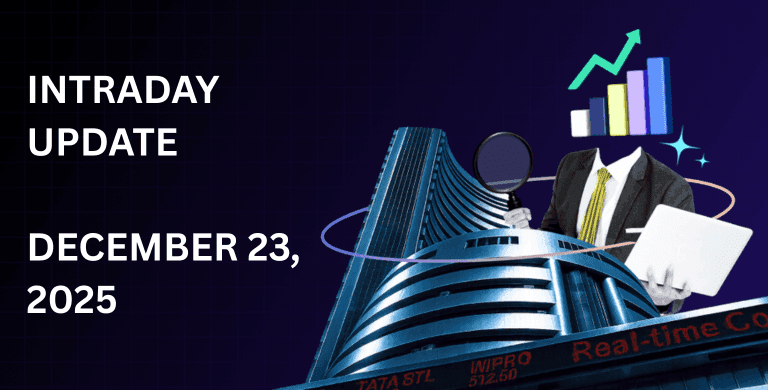Intraday Update