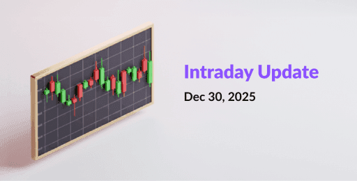 Intraday Update